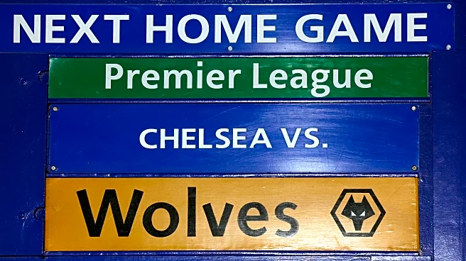 Chelsea vs. Wolves, Premier League: Confirmed lineups; how to watch