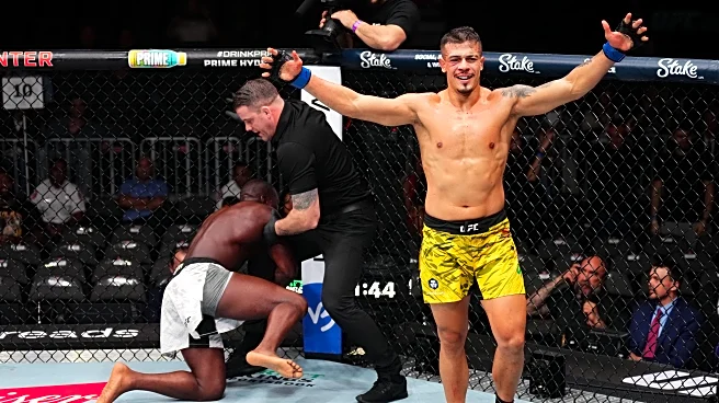 Marco Tulio wants to be the first to knock out Marvin Vettori after UFC Vegas 111