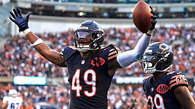 Chicago Bears vs. New York Giants: 4 Most Important Players