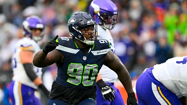 Jarran Reed suddenly ruled out ahead of Seahawks vs. Cardinals