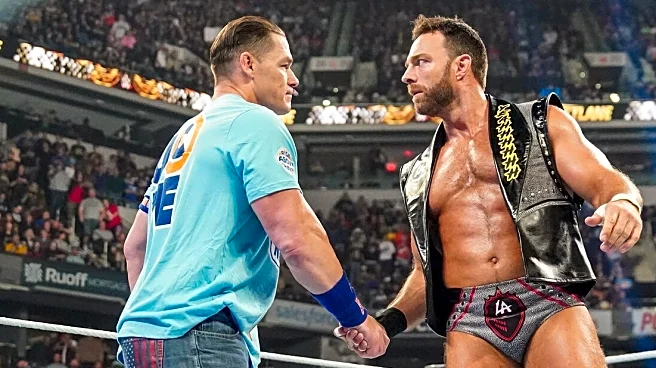 LA Knight’s future is on the line in John Cena tournament