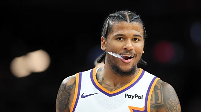 Breaking down Jalen Green’s promising Suns debut