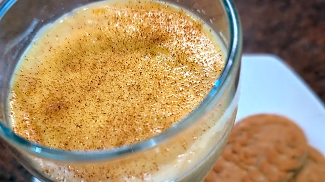 Buffalo Bills party recipes: Maple Natilla Custard – Week 10 at Dolphins