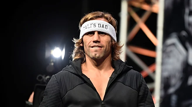 ‘California Kid’ returns! Urijah Faber books comeback ‘superfight’ for A1 Combat event on Jan. 30