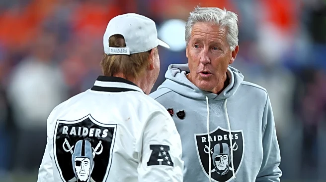 Tom McMahon first of many Raiders’ dominos to fall?