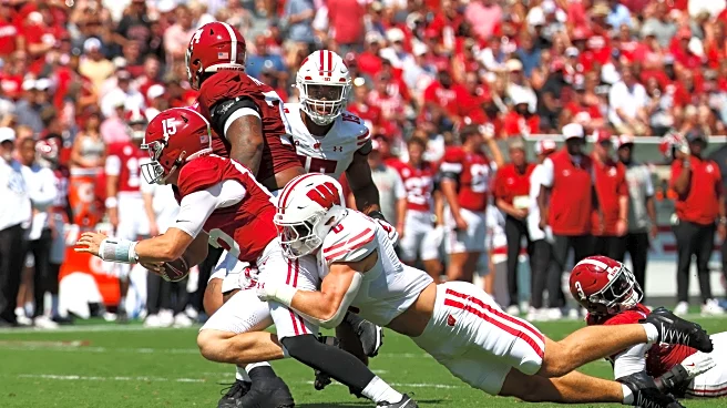 Several starters remain out for Badgers vs. Washington, RB room looking bleak