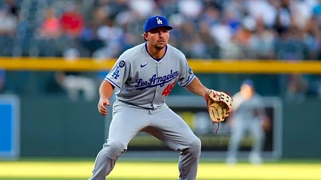 2025 Dodgers season review: Buddy Kennedy