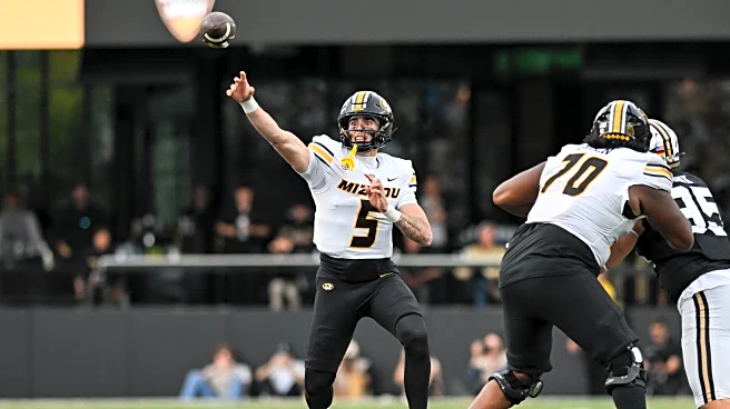 Live Game Thread: Mizzou returns to Faurot against Texas A&M