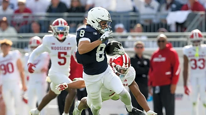 Indiana 27, Penn State 24: Groundhog Day Again