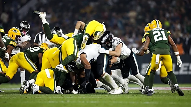 5 Questions With the Enemy: Eagles Preview