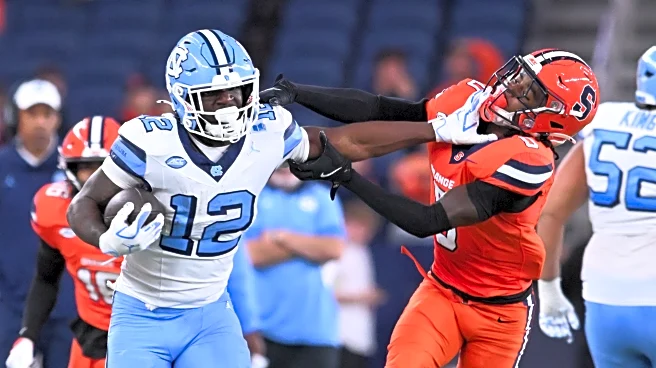 UNC Football seeks second ACC win against Stanford