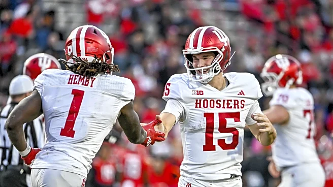 Quick Reaction: Indiana football escapes upset, beats Penn State 27-24