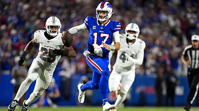 Buffalo Bills vs. Miami Dolphins series history, common connections