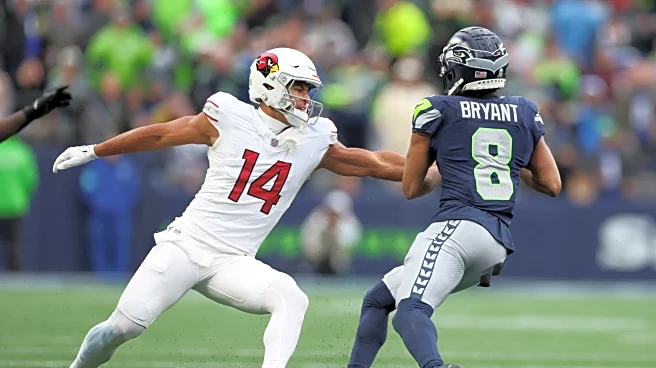 Seahawks vs. Cardinals NFL TV Week 10 coverage map and CBS commentators