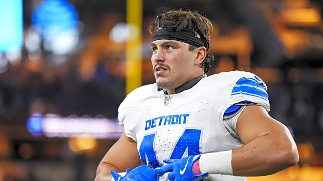Detroit Lions make 3 roster moves, downgrade Malcolm Rodriguez to OUT