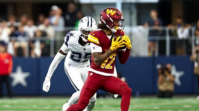 Washington Commanders Roster Moves: One player elevated from the practice squad