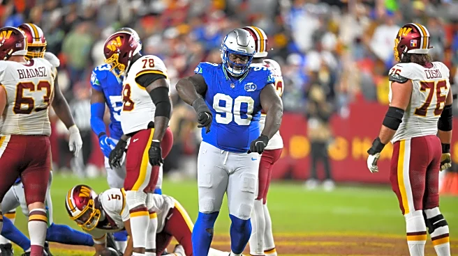 Seahawks turn to practice squad as Jarran Reed & Dareke Young head to injured reserve