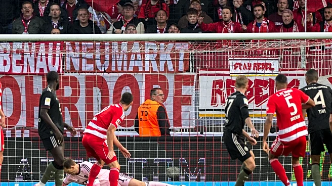 Bayern Munich captain Manuel Neuer owns mistake in 2-2 draw vs. Union Berlin