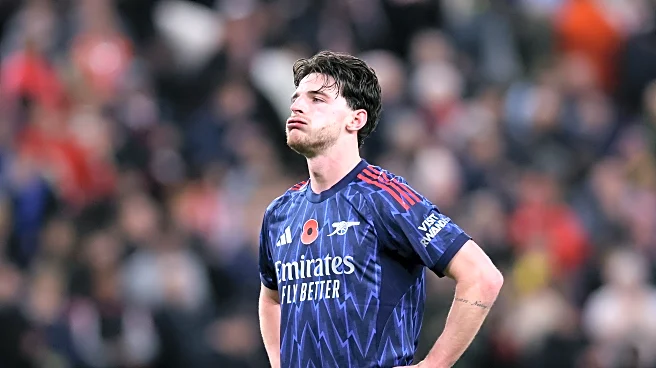 Sunderland 2-2 Arsenal match report: Dagger