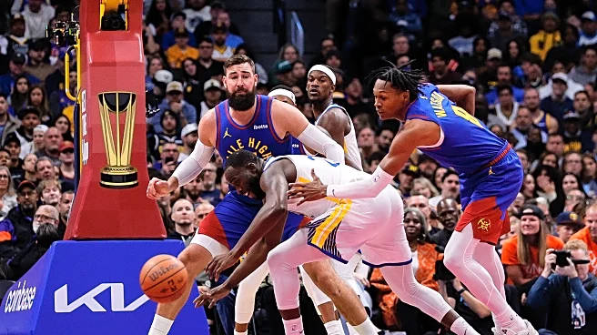 ‘I can turn this one off early’ — Warriors fans react to blowout loss to Nuggets