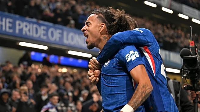 Chelsea 3-0 Wolves, Premier League: Post-match reaction, ratings