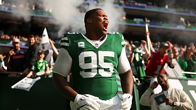 Check the tape: Why Quinnen Williams is the standout player the Cowboys have been looking for