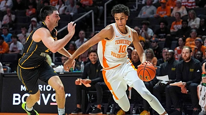 Tennessee beats Northern Kentucky 95-56