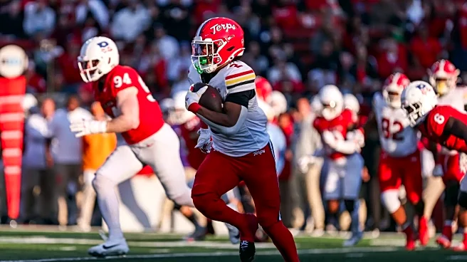 Maryland football dismantled by Rutgers, 35-20