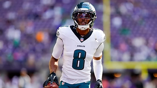 Eagles-Packers Final Injury Report