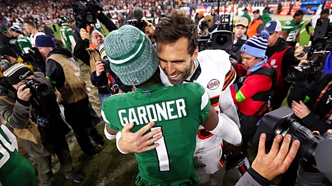 Cleveland Browns fans sound off on the team’s trade deadline moves, and if they can beat the Jets