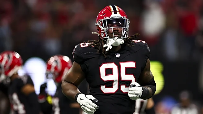 Eagles sign former Falcons starter to practice squad