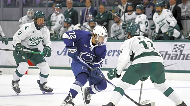 Michigan State 5, Penn State 0: Burn The Tape