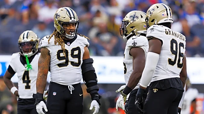 Key matchups: Saints vs. Panthers