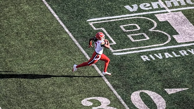 Takeaways from Maryland football’s resounding 35-20 defeat to Rutgers