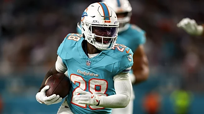 Teams had heavy interest in Miami Dolphins RB De’Von Achane ahead of 2025 NFL Trade Deadline