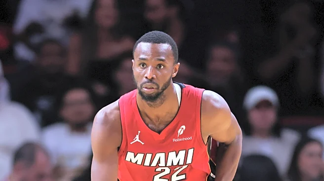 Talk Trail Blazers vs. Miami Heat Here!