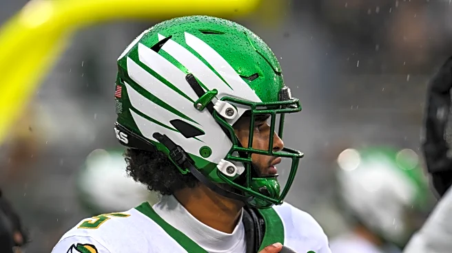 Football: Oregon vs Iowa Recap