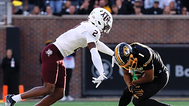 Five Takeaways from Mizzou’s 38-17 loss to Texas A&M
