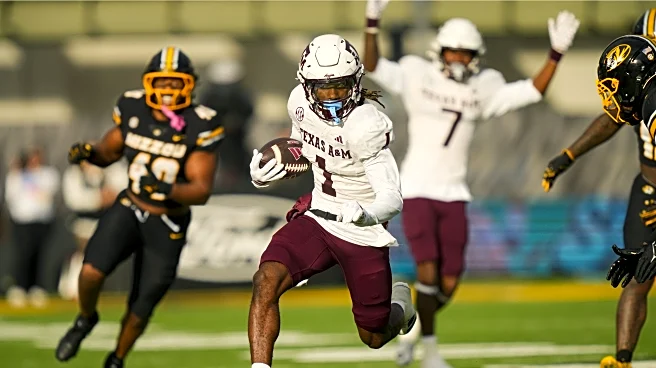 POSTGAME THOUGHTS: Aggies stay perfect with 38-17 win over Mizzou