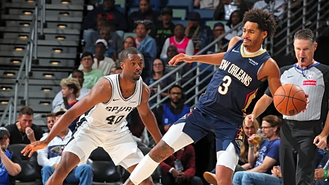It’s time for Basketball: Spurs vs New Orleans Pelicans