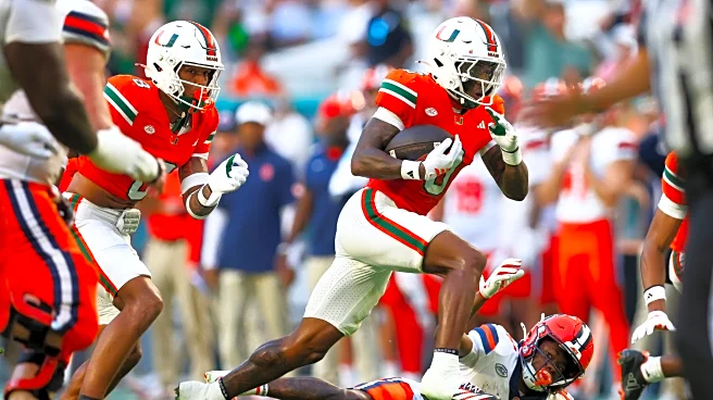 Three Stars: Miami vs Syracuse