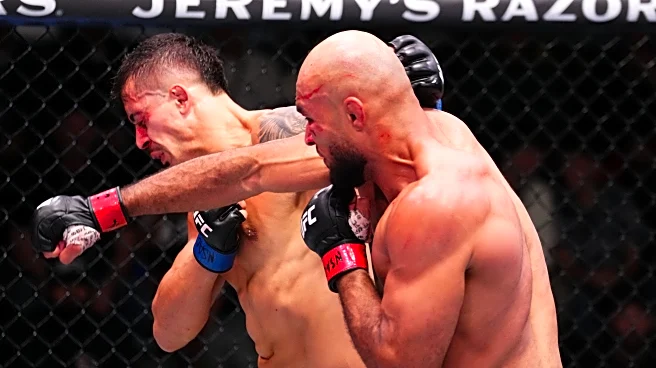 Highlights! Christian Leroy Duncan derails Marco Tulio hype train with scary spinning backfist knockout | UFC Vegas 111