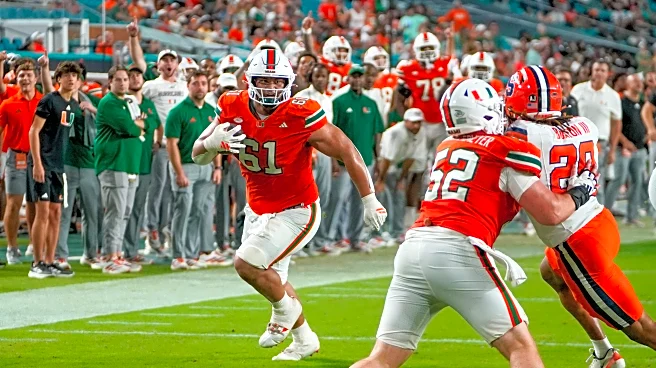 Canes beat Syracuse 38-10