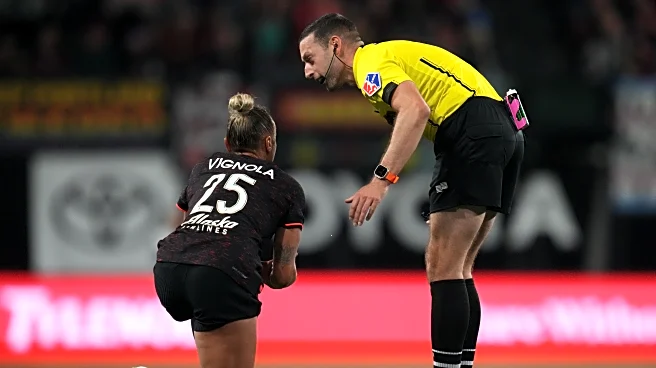 2025 NWSL Playoffs: Portland Thorns vs San Diego Wave Availability Report