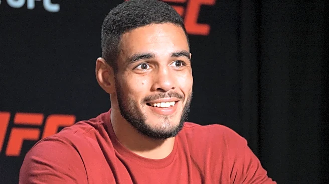 Watch UFC Vegas 111 post-fight press conference live stream video | Bonfim vs. Brown