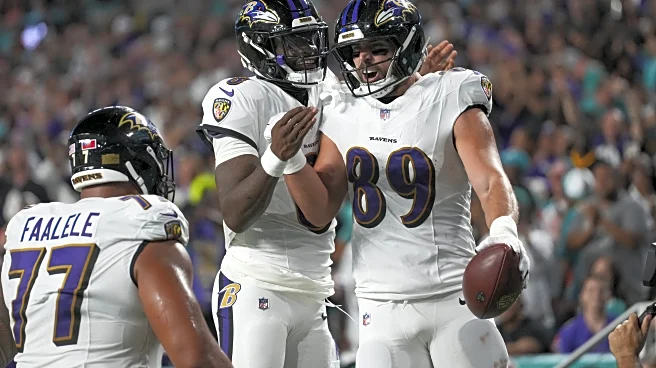 Fan confidence in Ravens rebounds after two straight wins