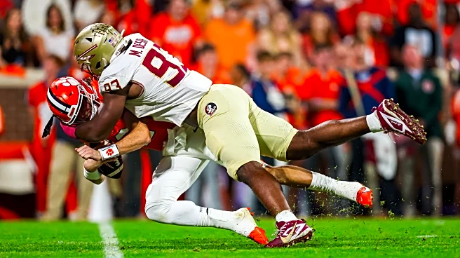 Fourth quarter game thread: Florida State vs Clemson
