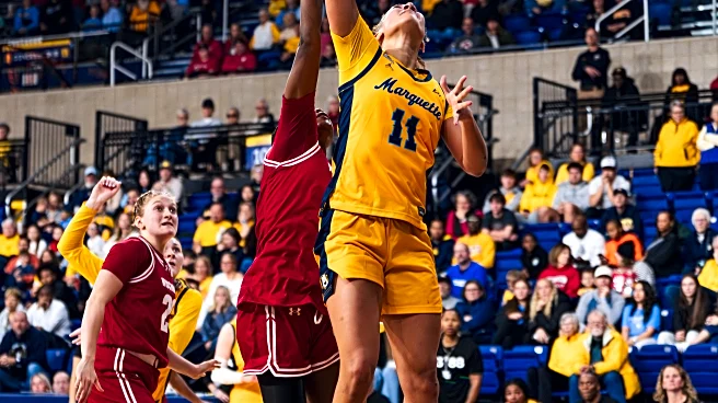 Well, At Least They Won: Marquette 65, Wisconsin 62 (OT)