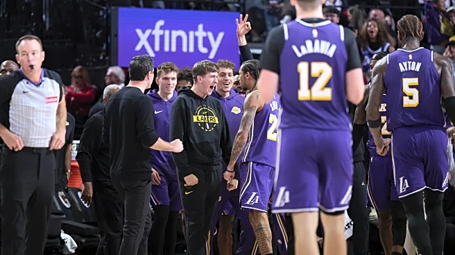 JJ Redick expects Austin Reaves to return from injury during Lakers road trip