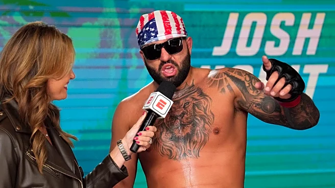 Bonuses! ‘The Incredible Hok’ banks $50K for wild debut knockout, post-fight promo | UFC Vegas 111